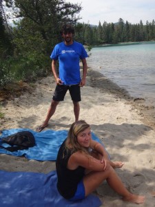 Beach Time 